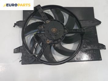 Перка охлаждане за Ford Fiesta V Hatchback (11.2001 - 03.2010) 1.4 16V, 80 к.с.