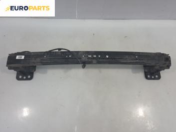 Основа броня за Ford Fiesta V Hatchback (11.2001 - 03.2010), хечбек, позиция: задна