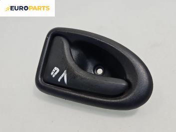 Вътрешна дръжка за Renault Megane Scenic (10.1996 - 12.2001), 4+1 вр., миниван, позиция: предна, лява