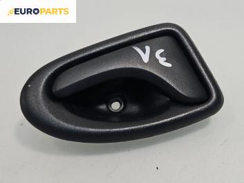 Вътрешна дръжка за Renault Megane Scenic (10.1996 - 12.2001), 4+1 вр., миниван, позиция: задна, лява