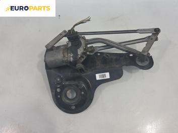 Ел. мотор за чистачките за Ford Fiesta V Hatchback (11.2001 - 03.2010), хечбек, позиция: предна