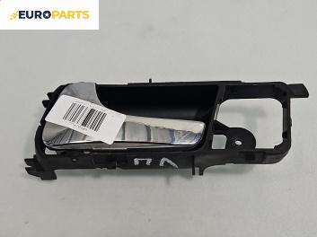 Вътрешна дръжка за Chevrolet Lacetti Sedan (03.2003 - 03.2013), 4+1 вр., седан, позиция: предна, лява