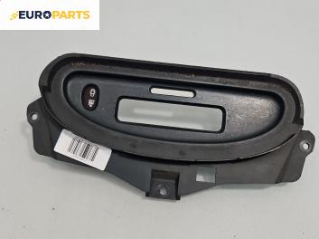 Интериорна пластмаса за Renault Megane Scenic (10.1996 - 12.2001), 4+1 вр., миниван, позиция: предна