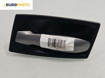 Вътрешна дръжка за BMW 5 Series E60 Sedan E60 (07.2003 - 03.2010), 4+1 вр., седан, позиция: задна, лява