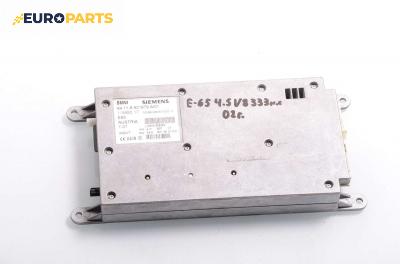 Модул GSM за BMW 7 Series E65 (11.2001 - 12.2009), № BMW 84.11-6 921679