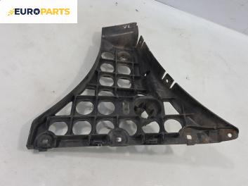 Държач броня за BMW 5 Series E60 Sedan E60 (07.2003 - 03.2010), седан, позиция: задна, лява