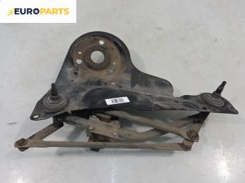 Ел. мотор за чистачките за Ford Fiesta V Hatchback (11.2001 - 03.2010), хечбек, позиция: предна