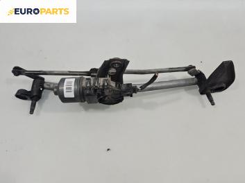 Ел. мотор за чистачките за Opel Astra H Hatchback (01.2004 - 05.2014), хечбек, позиция: предна