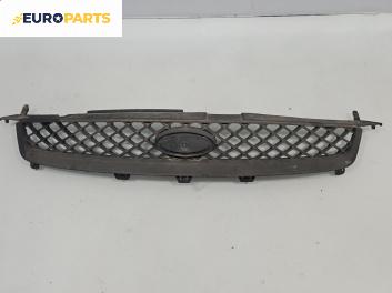 Решетка за Ford Fiesta V Hatchback (11.2001 - 03.2010), хечбек, позиция: предна