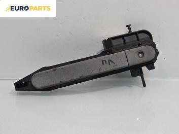 Външна дръжка за Ford Fiesta V Hatchback (11.2001 - 03.2010), 4+1 вр., хечбек, позиция: предна, лява