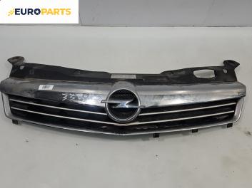 Решетка за Opel Astra H Hatchback (01.2004 - 05.2014), хечбек, позиция: предна