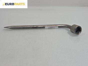 Ключ за гуми за Mazda 6 Station Wagon I (08.2002 - 12.2007)