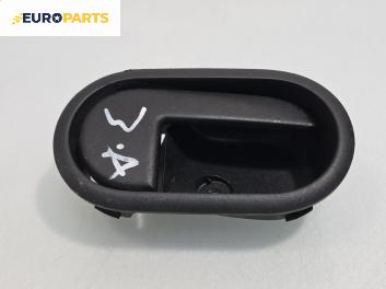 Вътрешна дръжка за Ford Fiesta V Hatchback (11.2001 - 03.2010), 4+1 вр., хечбек, позиция: задна, дясна