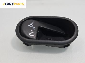 Вътрешна дръжка за Ford Fiesta V Hatchback (11.2001 - 03.2010), 4+1 вр., хечбек, позиция: предна, дясна