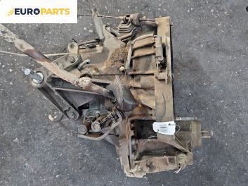 Ръчна скоростна кутия за Dacia Sandero Hatchback I (06.2008 - 12.2012) 1.4, 75 к.с.