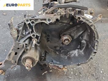 Ръчна скоростна кутия за Renault Kangoo Van (08.1997 - 02.2008) D 65 1.9 (KC0E, KC02, KC0J, KC0N), 64 к.с.