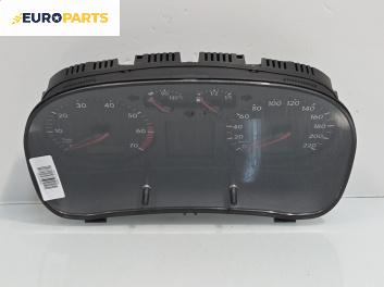 Километраж за Volkswagen Golf IV Hatchback (08.1997 - 06.2005) 1.4 16V, 75 к.с.