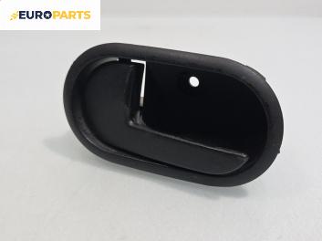 Вътрешна дръжка за Ford Fiesta V Hatchback (11.2001 - 03.2010), 4+1 вр., хечбек, позиция: предна, лява