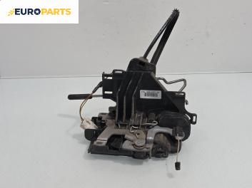 Брава на врата за Skoda Fabia II Hatchback (12.2006 - 12.2014), позиция: предна, лява