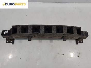 Основа броня за Skoda Fabia II Hatchback (12.2006 - 12.2014), хечбек, позиция: предна