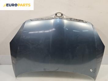 Преден капак за Skoda Fabia II Hatchback (12.2006 - 12.2014), 4+1 вр., хечбек, позиция: предна