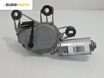 Ел. мотор за чистачките за Volkswagen Golf IV Hatchback (08.1997 - 06.2005), хечбек, позиция: задна, № 1J1955711C