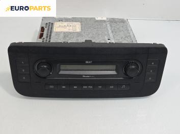 CD плеър за Skoda Fabia II Hatchback (12.2006 - 12.2014)