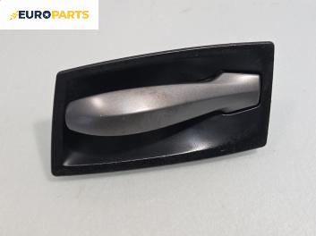 Вътрешна дръжка за BMW 5 Series E60 Sedan E60 (07.2003 - 03.2010), 4+1 вр., седан, позиция: предна, лява