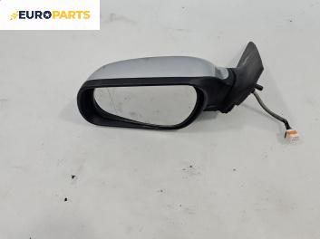 Огледало за Mazda 6 Hatchback I (08.2002 - 12.2008), 4+1 вр., хечбек, позиция: лява