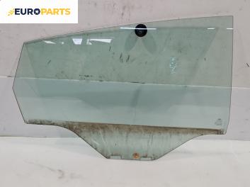 Странично стъкло за Ford Fiesta VI Hatchback (06.2008 - 05.2017), 4+1 вр., хечбек, позиция: задна, дясна