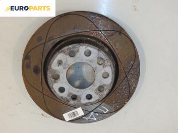 Спирачен диск за Volkswagen Golf V Hatchback (10.2003 - 02.2009), позиция: предна