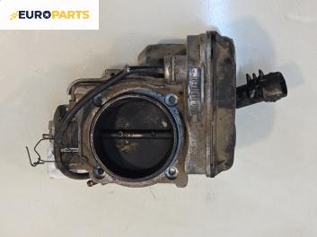 Дроселова клапа за SsangYong Musso SUV (01.1993 - 09.2007) 3.2, 220 к.с.