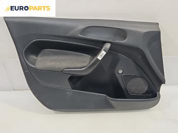Кора врата за Ford Fiesta VI Hatchback (06.2008 - 05.2017), 4+1 вр., хечбек, позиция: предна, лява