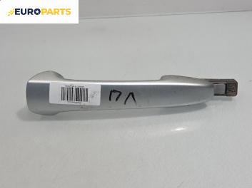 Външна дръжка за Mazda 6 Hatchback I (08.2002 - 12.2008), 4+1 вр., хечбек, позиция: предна, лява