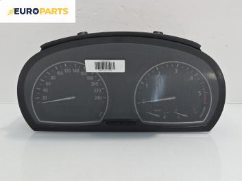 Километраж за BMW X3 Series E83 (01.2004 - 12.2011) 3.0 d, 204 к.с., № 3 413 127-01