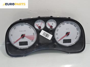 Километраж за Peugeot 307 Hatchback (08.2000 - 12.2012) 1.6 HDi 110, 109 к.с., № 9661323180