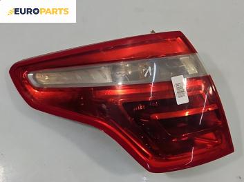 Стоп за Citroen C4 Picasso I (10.2006 - 12.2015), миниван, позиция: лява