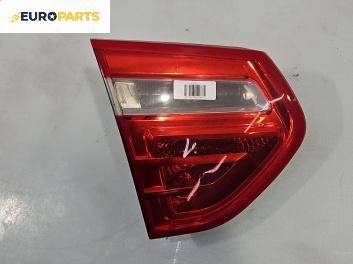 Вътрешен стоп за Citroen C4 Picasso I (10.2006 - 12.2015), миниван, позиция: лява