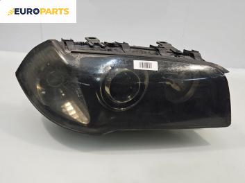 Фар за BMW X3 Series E83 (01.2004 - 12.2011), джип, позиция: дясна, № 1307022385