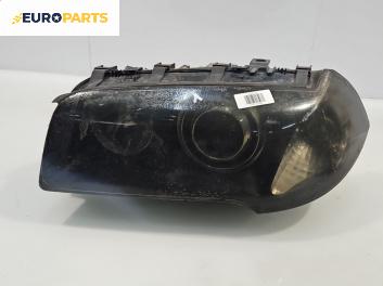 Фар за BMW X3 Series E83 (01.2004 - 12.2011), джип, позиция: лява, № 1307022422