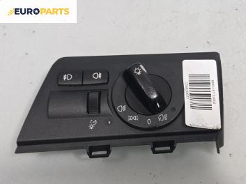 Ключ светлини  за BMW X3 Series E83 (01.2004 - 12.2011), № 3405705