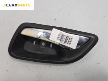 Вътрешна дръжка за Chevrolet Cruze Hatchback (J305) (06.2011 - ...), 4+1 вр., хечбек, позиция: предна, лява