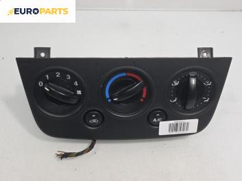 Панел климатик за Ford Fiesta V Hatchback (11.2001 - 03.2010)