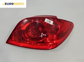 Стоп за Peugeot 307 Hatchback (08.2000 - 12.2012), хечбек, позиция: дясна