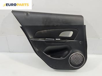 Кора врата за Chevrolet Cruze Hatchback (J305) (06.2011 - ...), 4+1 вр., хечбек, позиция: задна, лява