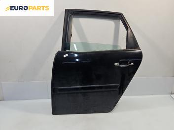 Врата за Citroen C4 Picasso I (10.2006 - 12.2015), 4+1 вр., миниван, позиция: задна, лява