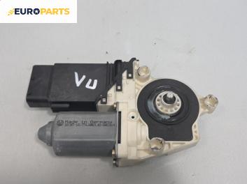 Електромотор за стъклоподемник за Volkswagen Golf IV Hatchback (08.1997 - 06.2005), 4+1 вр., хечбек, позиция: предна, лява, №  101387-102