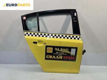 Врата за Chevrolet Cruze Hatchback (J305) (06.2011 - ...), 4+1 вр., хечбек, позиция: задна, дясна