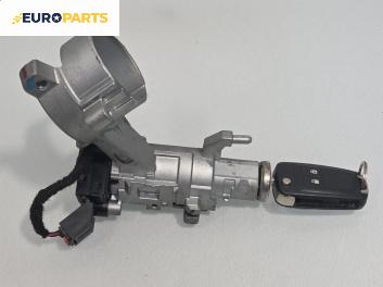 Контактен ключ за Chevrolet Cruze Hatchback (J305) (06.2011 - ...), № 20939745