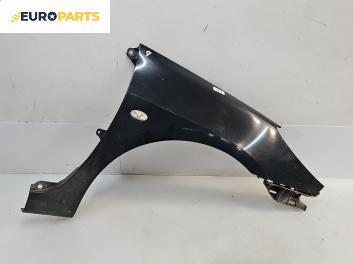 Калник за Peugeot 307 Hatchback (08.2000 - 12.2012), 4+1 вр., хечбек, позиция: предна, дясна